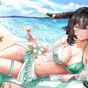 cocomyuu-beach-day