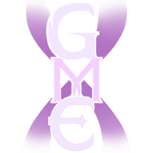 Events light gme logo