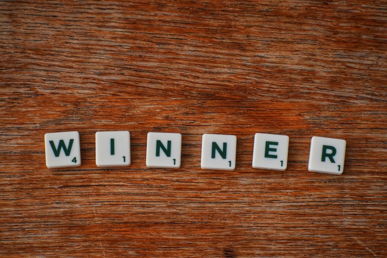 Photo by Joshuamiranda scrabble, words, wood, wooden, winner, brown winner, winner, winner, winner, winner, winner