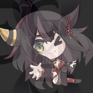 cocomyuu chibi sticker