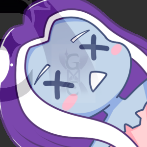 vaguesiren deadge sticker