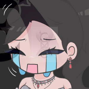 neferinavt cry sticker